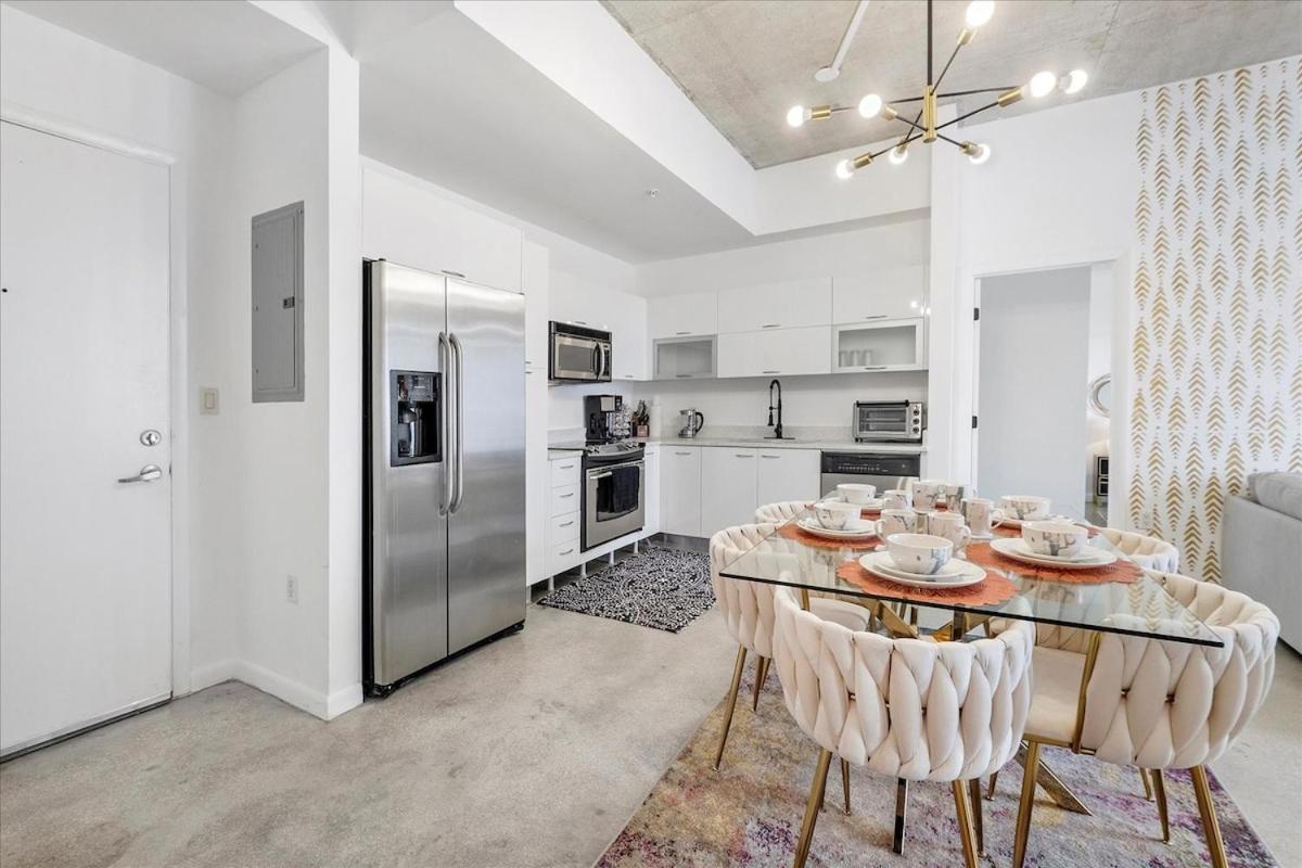 Lux Penthouse Loft - Free Parking - Bay Views Appartement *