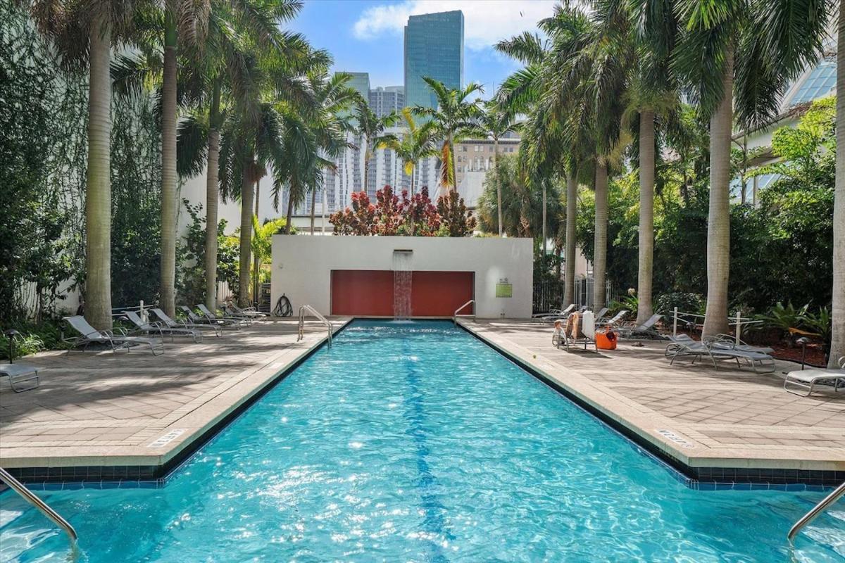 Lux Penthouse Loft - Free Parking - Bay Views Appartement Miami
